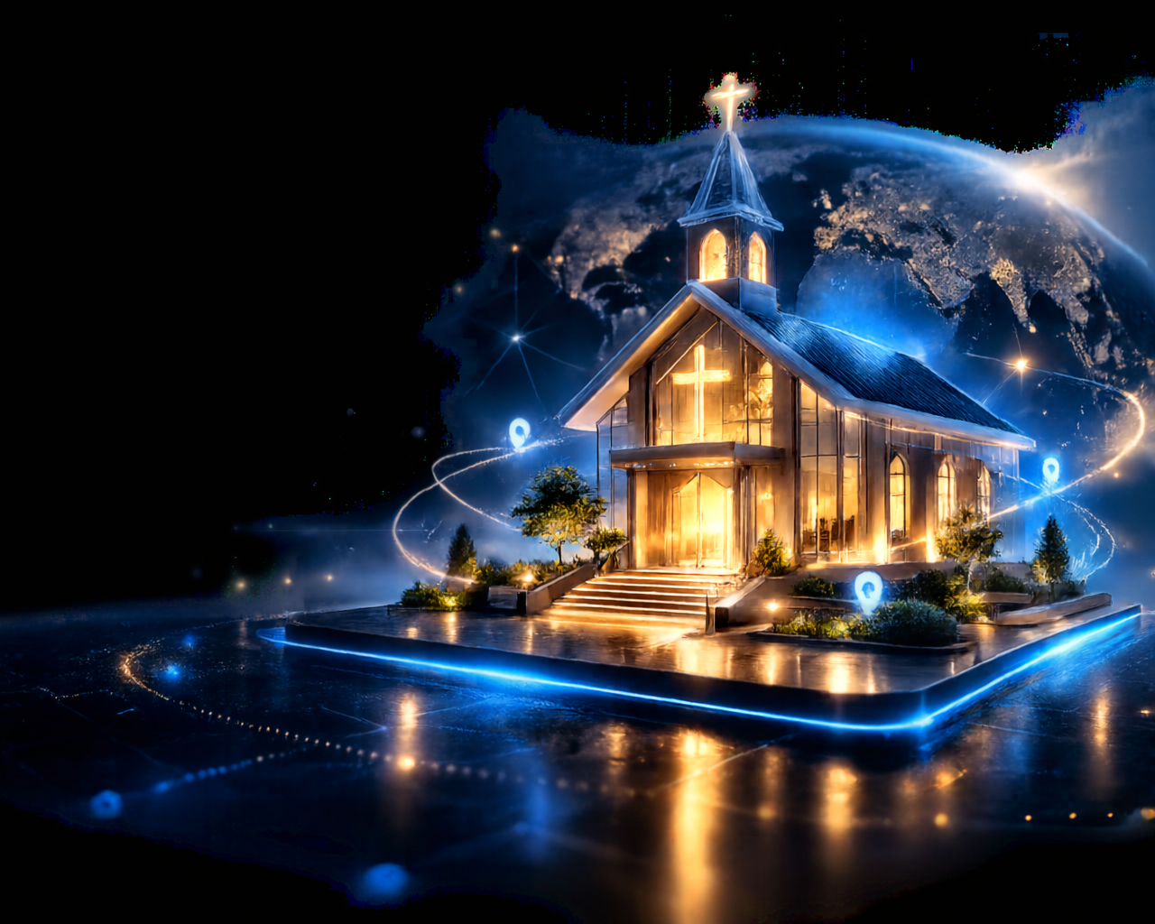 Chapel Car Bible Church